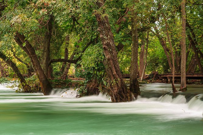 Krka National Park Day Trip via ŠIbenik From Split - Just The Basics