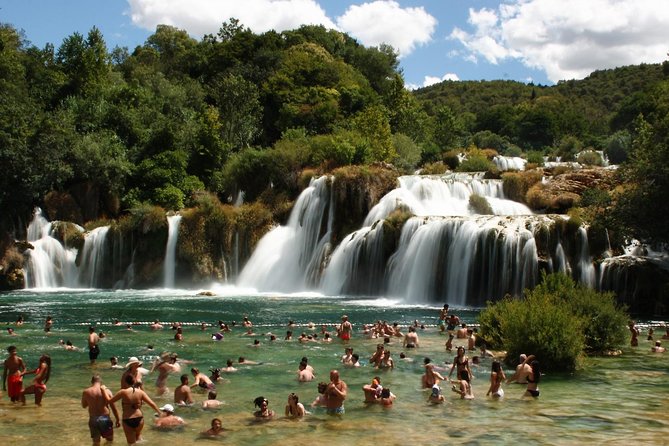 Krka Waterfalls Tour - From Okrug Gornji and Trogir - Just The Basics