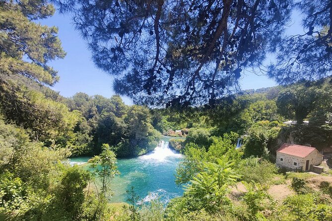 Krka Waterfalls Tour With Trogir Walking Tour and Krka Panoramic Boat Cruise - Itinerary and Activities