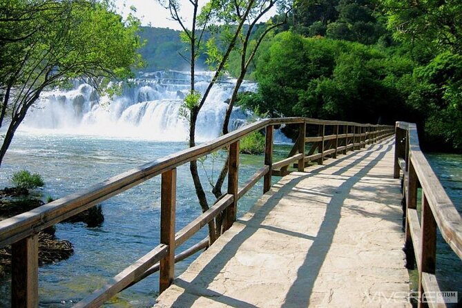 Krka Waterfalls Tour With Wine and Olive Oil Tasting - Just The Basics