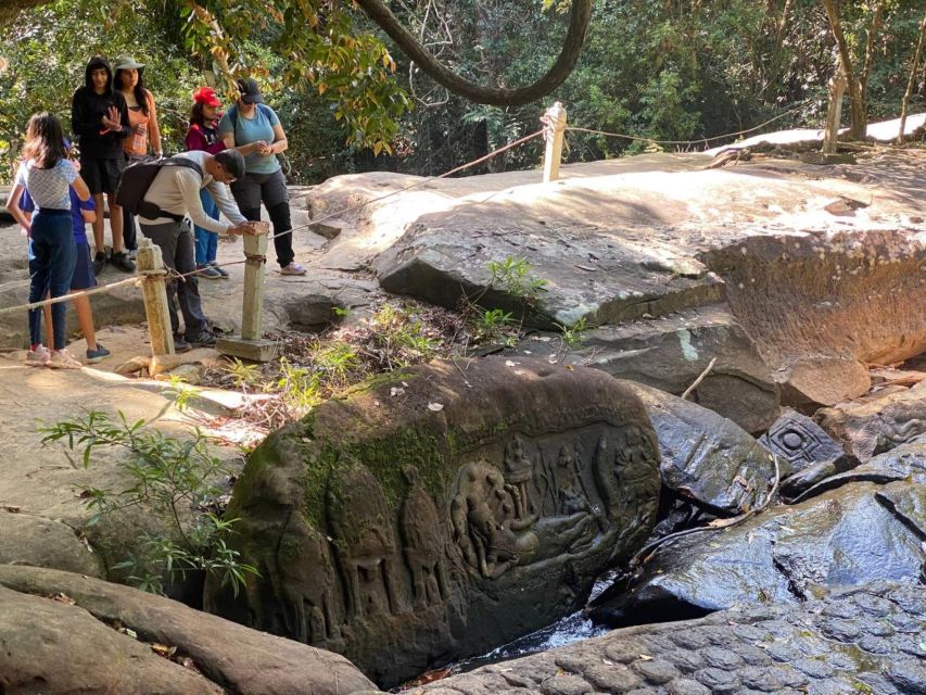 Kulen Waterfall & 1000 Lingas Tour - Just The Basics