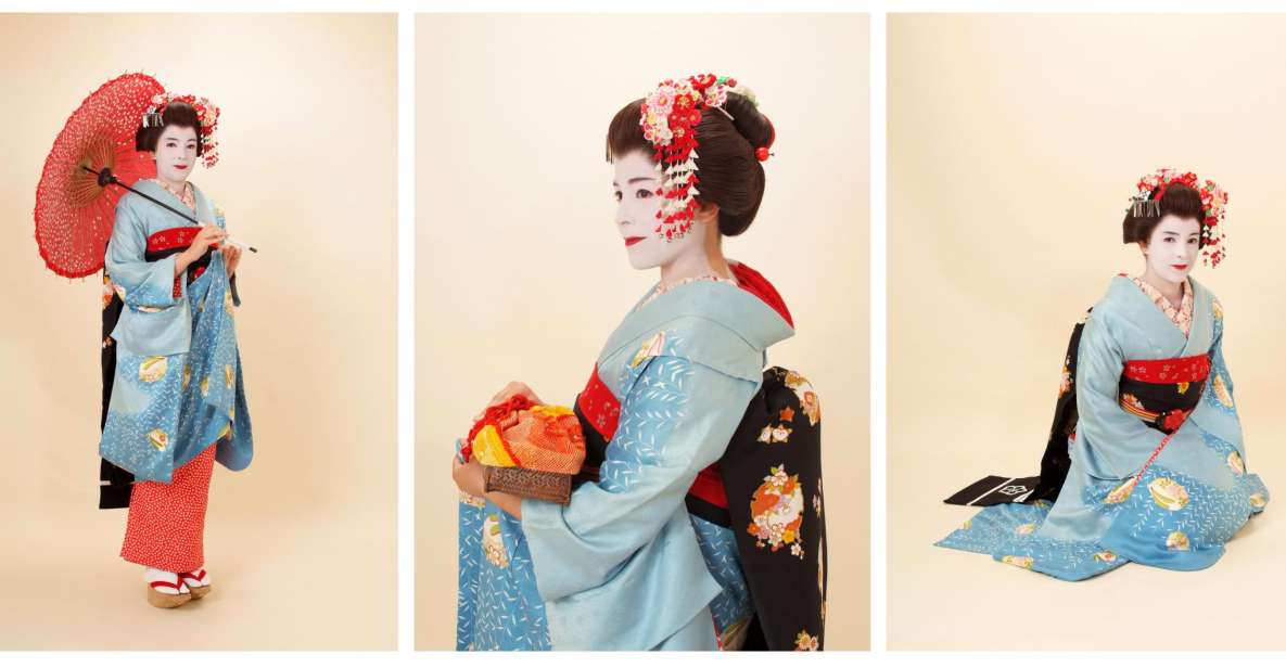 Kyoto: 2-Hour Maiko Makeover and Photo Shoot - Key Points