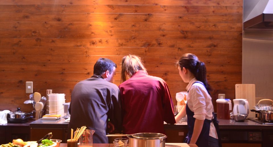 Kyoto: Afternoon Japanese Izakaya Cooking Class - Key Points