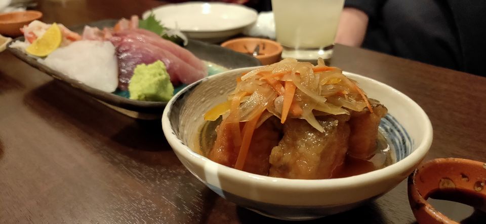 Kyoto: All-Inclusive 3-Hour Food and Culture Tour in Gion - Key Points
