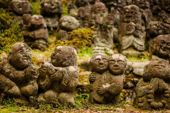 Kyoto Bamboo Forest Electric Bike Tour - Key Points