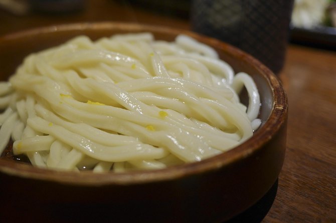 Kyoto Casual Evening Pontocho Food Tour - Key Points