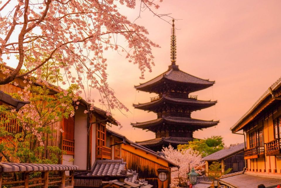 Kyoto: Gion District Hidden Gems Walking Tour - Key Points