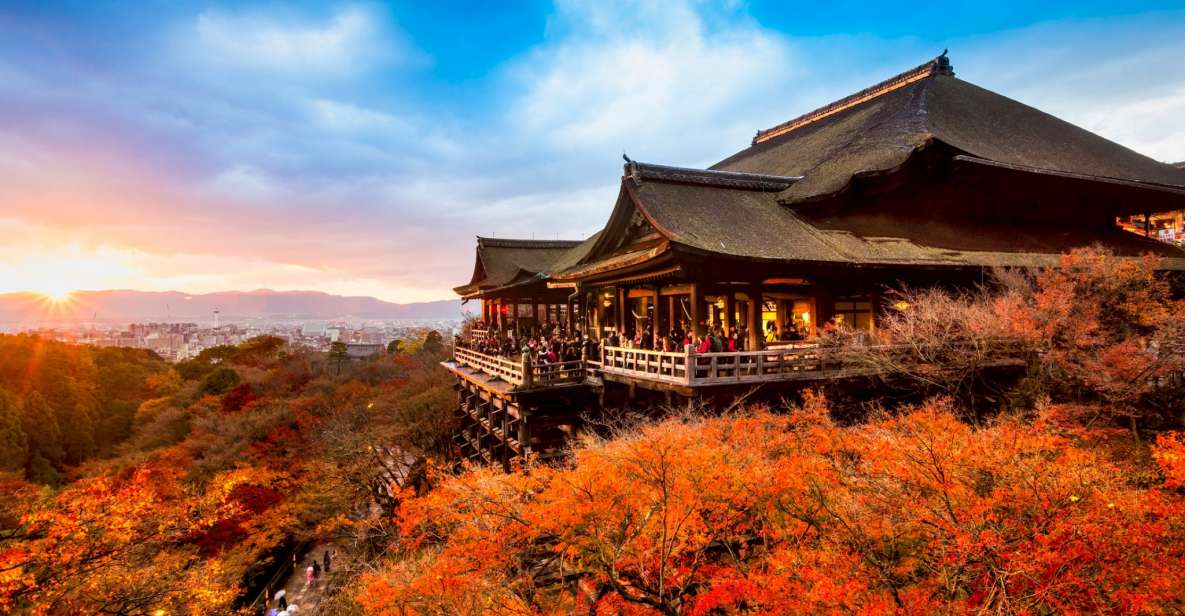 Kyoto: Heritage Highlights Full-Day Tour - Key Points