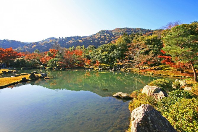 Kyoto : Immersive Arashiyama and Fushimi Inari by Private Vehicle - Key Points