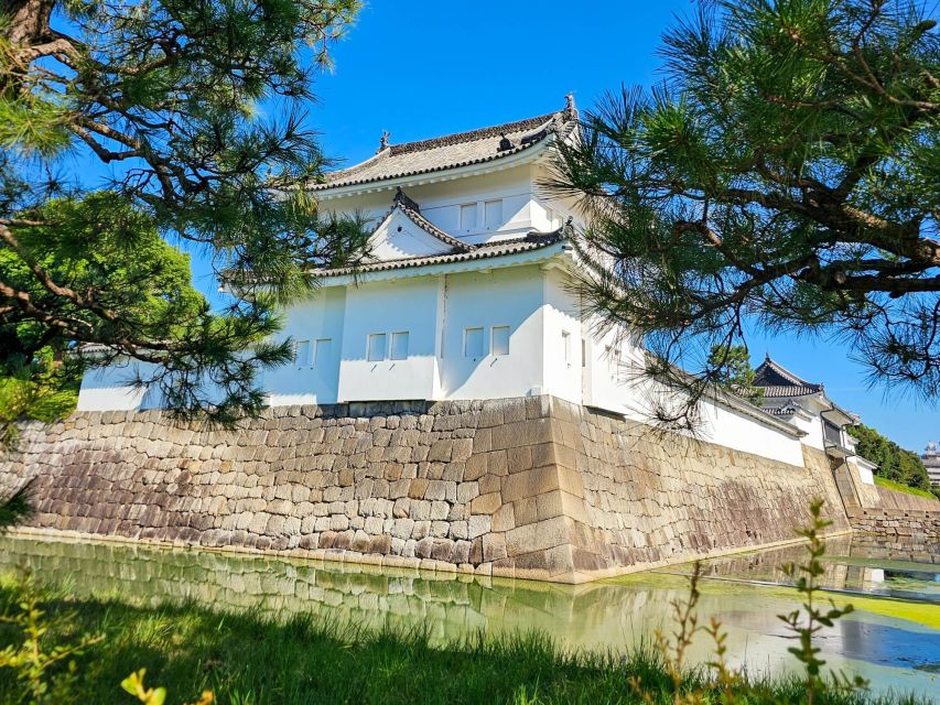 Kyoto: Imperial Palace & Nijo Castle Guided Walking Tour - Key Points