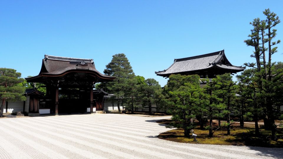 Kyoto: Ninnaji Temple Entry Ticket - Key Points