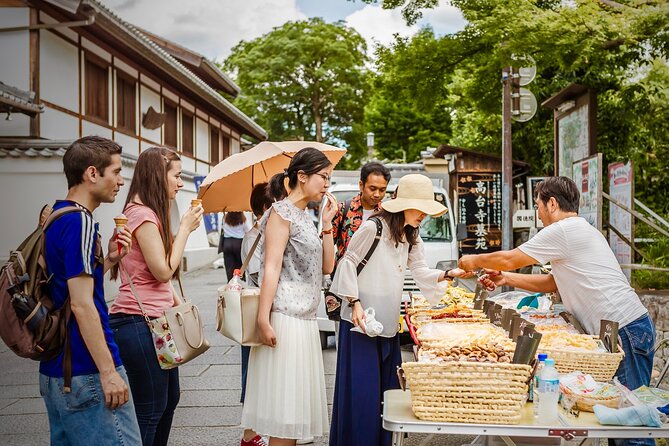 Kyoto Private Food Tours With a Local Foodie: 100% Personalized - Key Points