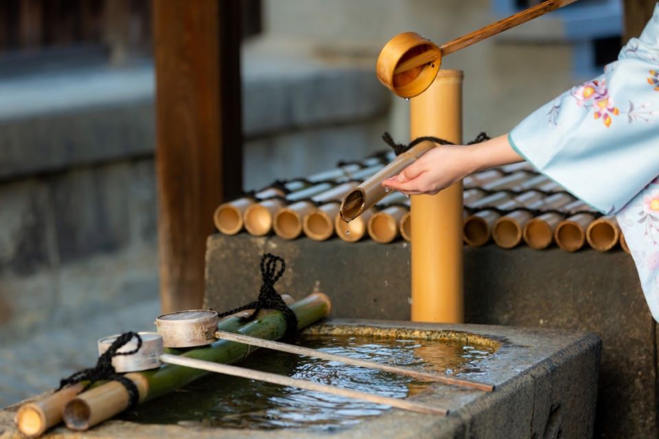 Kyoto: Tea Ceremony Ju-An at Jotokuji Temple - Key Points