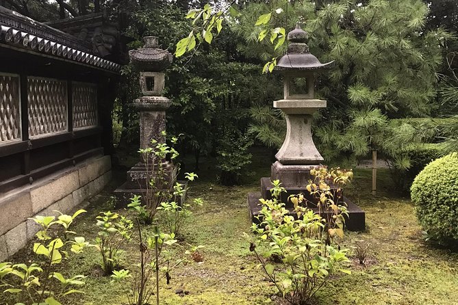 Kyoto: Zen Garden, Zen Mind (Private) - Key Points