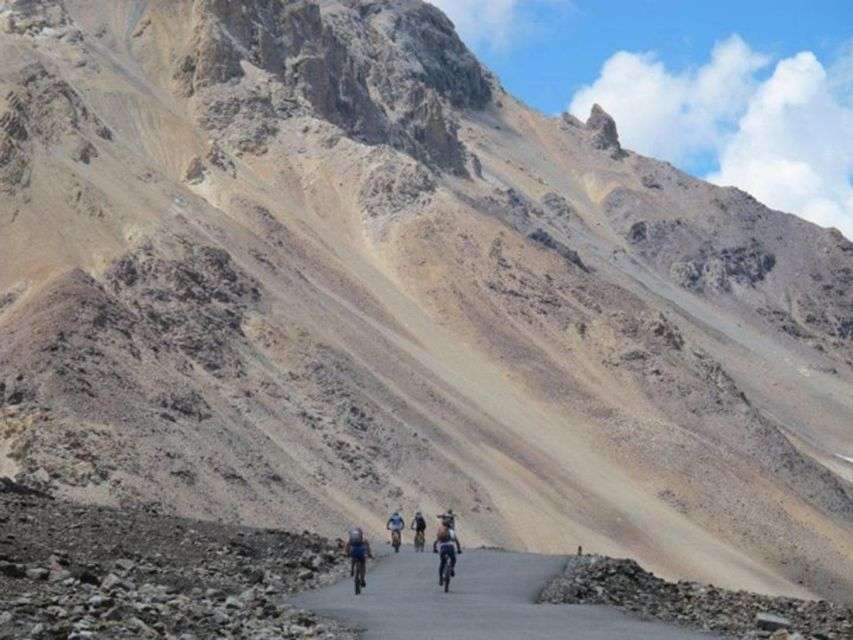 Ladakh Siachen E-Cycling Expedition - Expedition Overview
