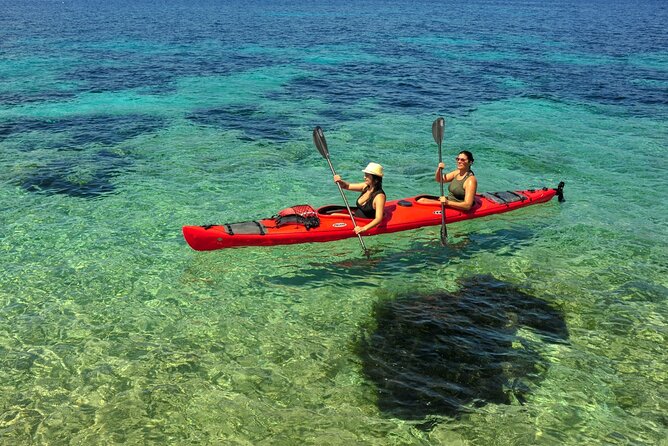 Lago Di Korcula Half-Day Sea Kayak Tour - Just The Basics