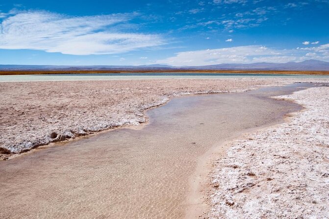 Lagoons in Atacama Salt Flat - Half Day - Typical Tour - San Pedro De Atacama - Just The Basics