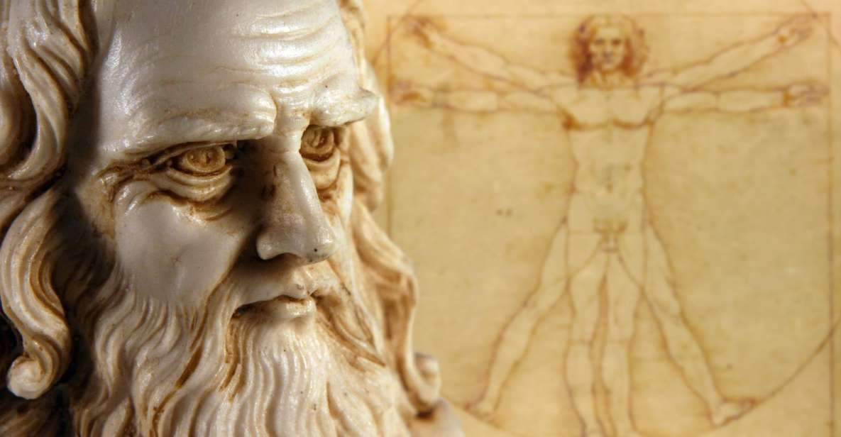 Leonardo Da Vinci Museum and San Polo Private Tour - Just The Basics