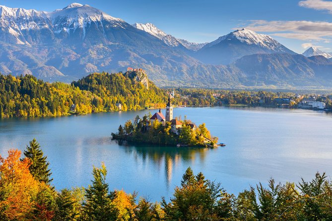 Ljubljana and Bled Lake - Small Group - Day Tour From Zagreb - Just The Basics