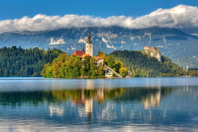 Ljubljana & Bled Private Tour From Zagreb - Just The Basics