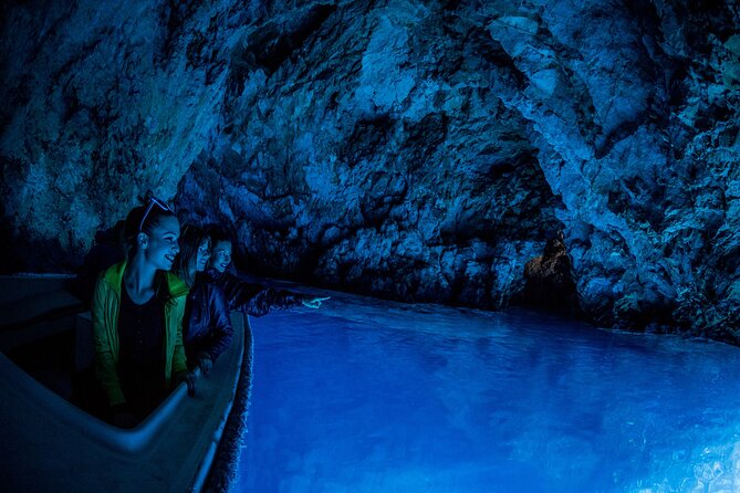 Luxury Blue Cave & 5 Islands Tour From Split - Just The Basics
