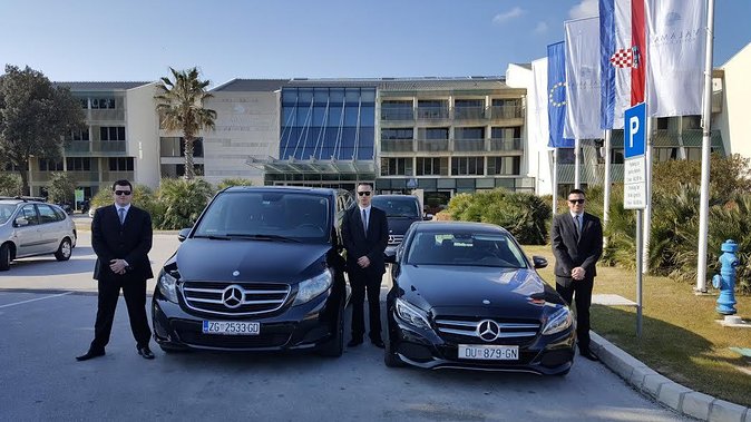 Luxury Private Transfer: Dubrovnik to Dubrovnik Airport - Just The Basics