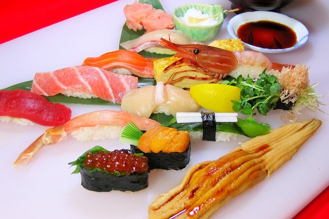 Making Nigiri Sushi Experience Tour in Ashiya, Hyogo in Japan - Key Points