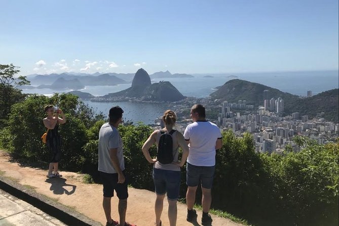 Manu Peclat Rio De Janeiro Private Tours - Just The Basics