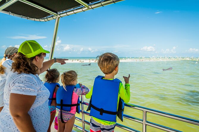 Marco Island Wildlife Sightseeing and Shelling Tour - Key Points
