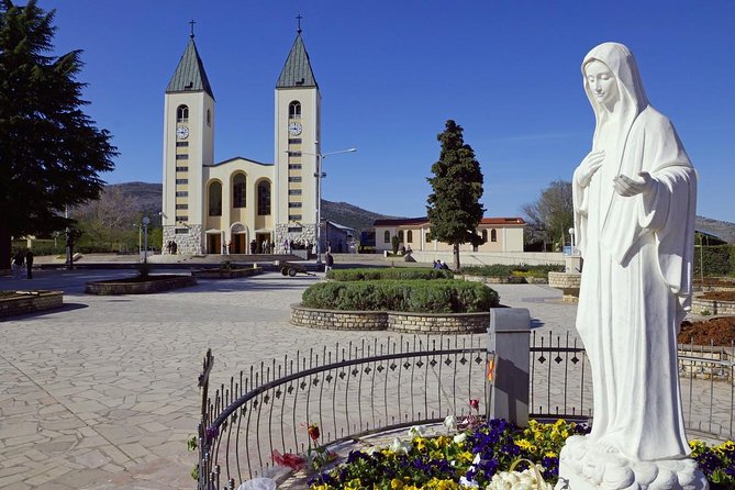 Medjugorje-Mostar Day Tour - Just The Basics