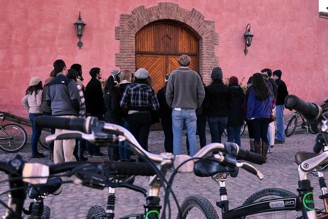 Mendoza: Winery Tours By Bike (Mar ) - Just The Basics