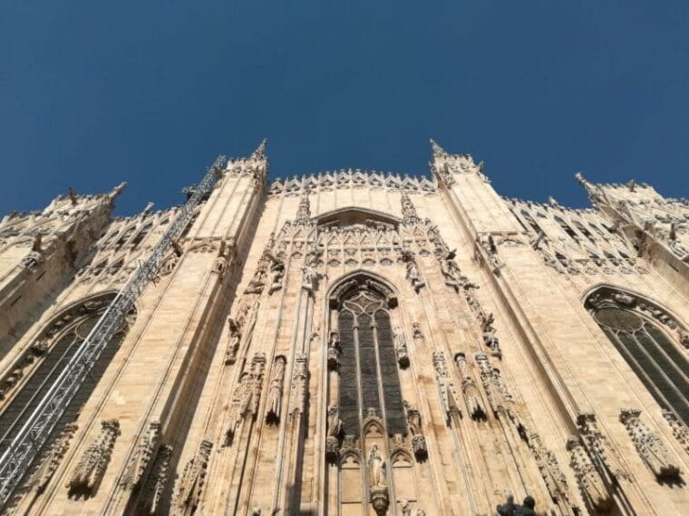 Milan: 4-Hour Art and History Private Walking Tour