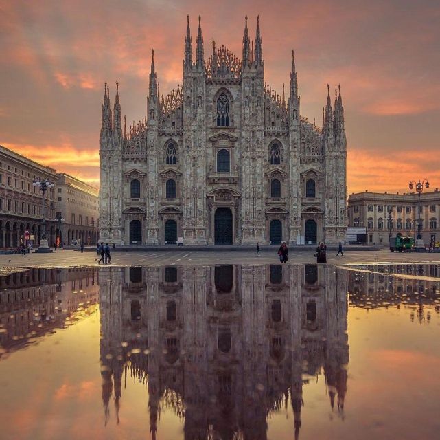 Milan: Comfortable Private Tour for Senior Travelers - Just The Basics