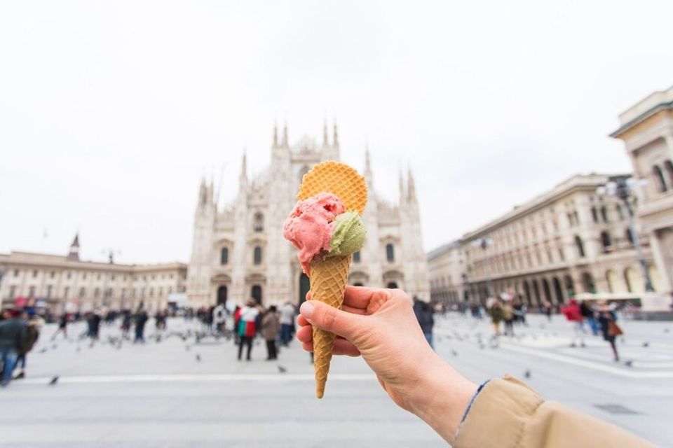 Milan: Duomo & Last Supper Private Tour With Gelato Tasting - Just The Basics