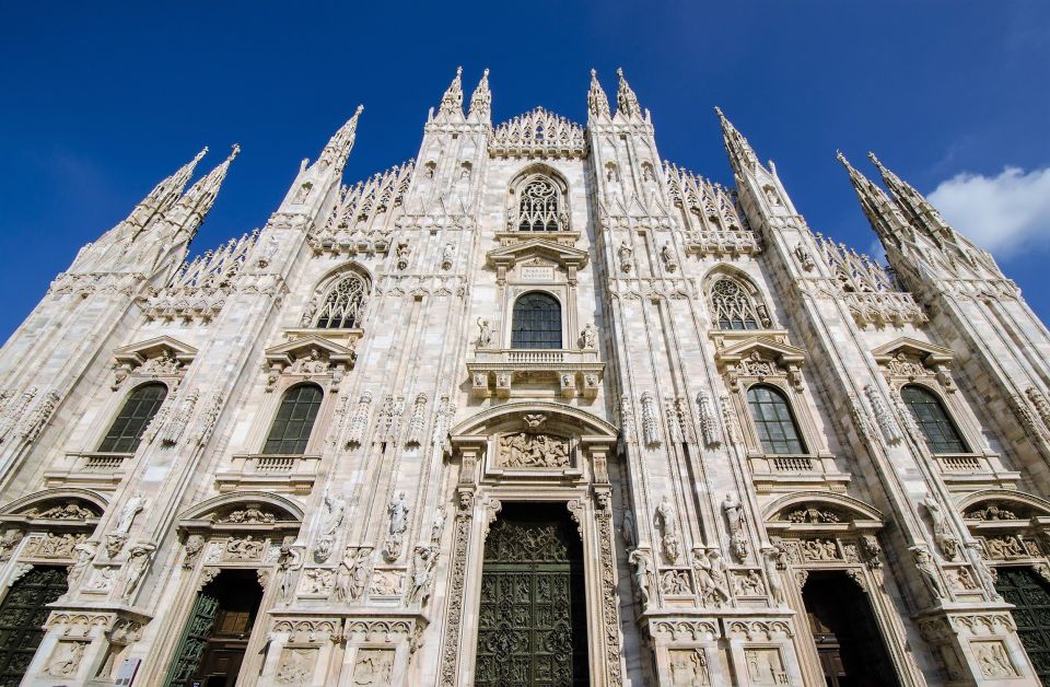 Milan: Skip-the-Line Duomo & Historic District Tour - Just The Basics