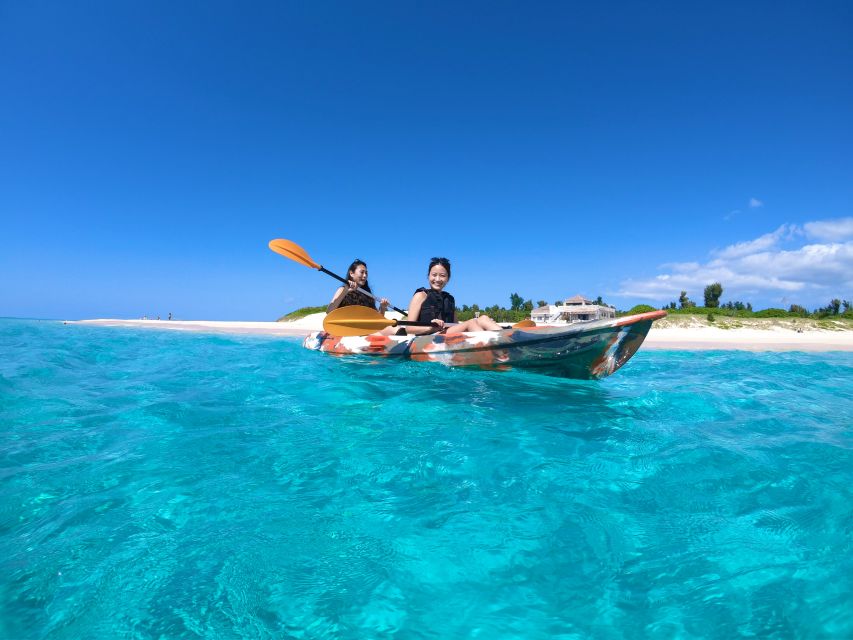 Miyako Island: Kayaking and Snorkeling Experience - Key Points