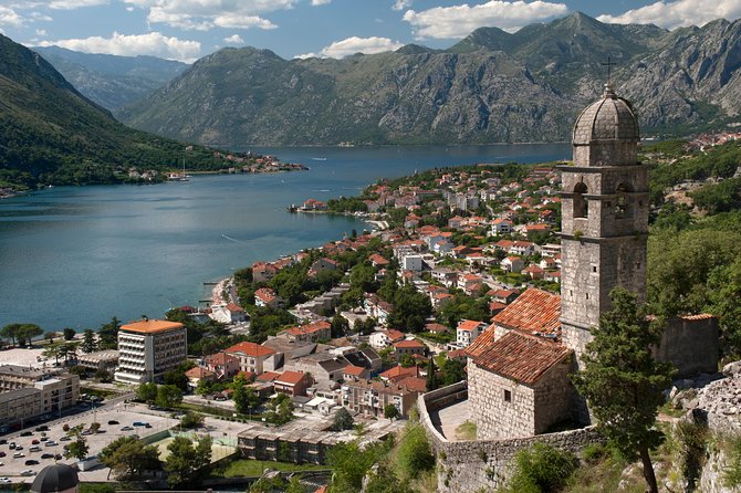 Montenegro Coast Experience From Dubrovnik (Private) - Just The Basics