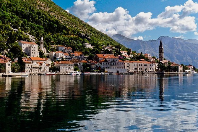 Montenegro Coast Small Group Excursion - Just The Basics