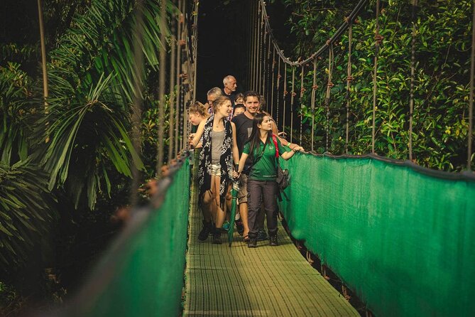Monteverde Combo: Cable Car, Zipline, Hanging Bridges - Just The Basics