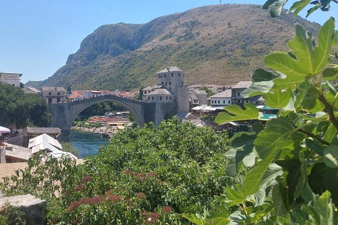 Mostar and Kravice Waterfalls From Dubrovnik - Tour Overview and Logistics