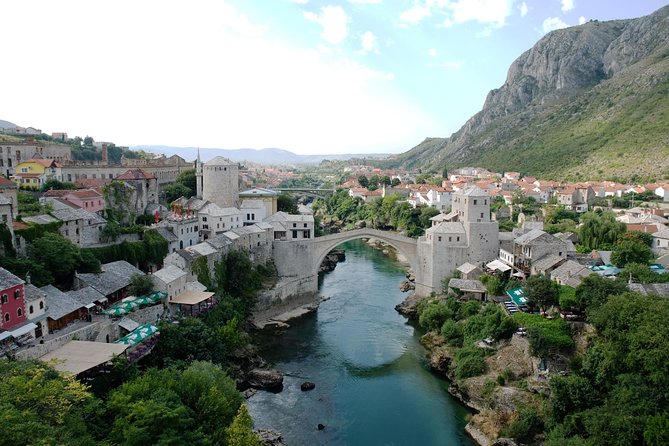 Mostar and Medjugorje Small Group Tour From Split or Trogir - Just The Basics