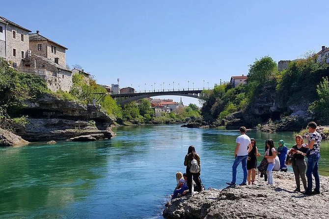 Mostar and Pocitelj Private Tour From Dubrovnik - Just The Basics