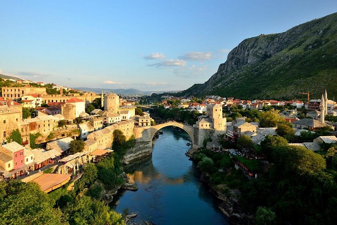 Mostar Day Tour - Just The Basics