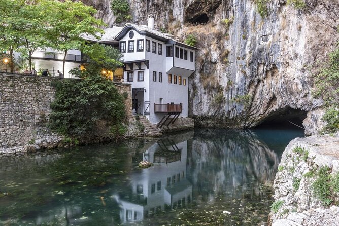 Mostar, Kravice Waterfalls, Počitelj & Blagaj - BiH Private Tour - Just The Basics