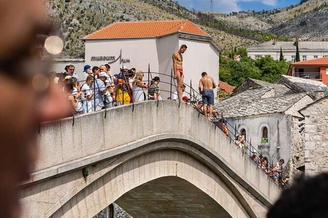 Mostar Private Tour From Makarska - Just The Basics