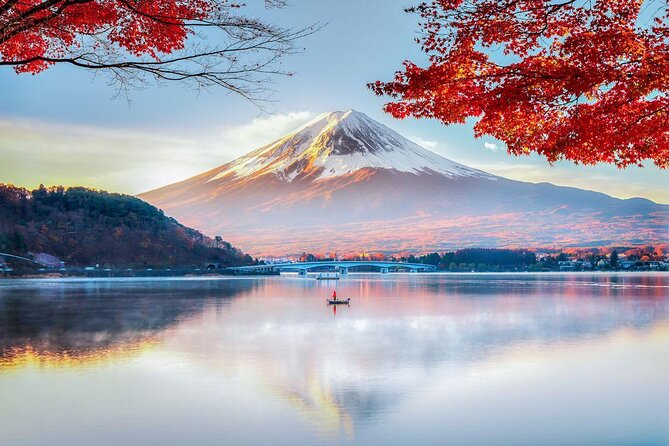 Mount Fuji: Private, Customized Tour From Tokyo - Key Points