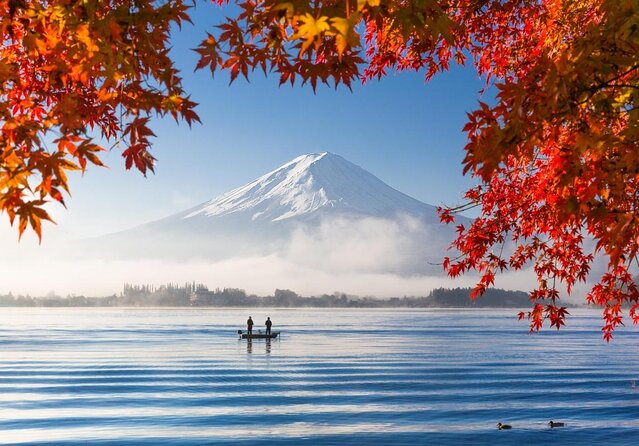Mount Fuji Sightseeing Private Group Tour (Upto 9 Person) - Key Points