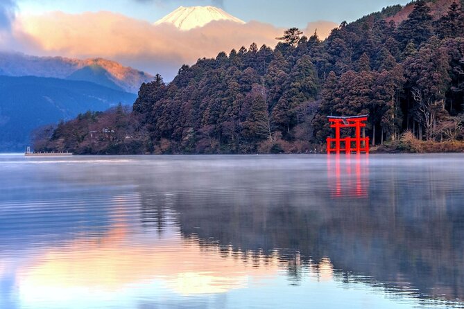 Mt. Fuji and Hakone Private Tour With English Speaking Driver - Key Points