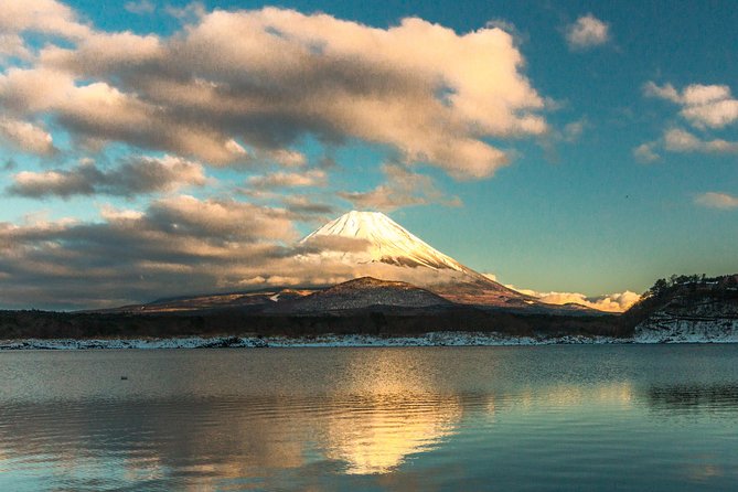 Mt Fuji Area Private Guided Tours in English-Nature up Close, Quiet, Personal - Key Points