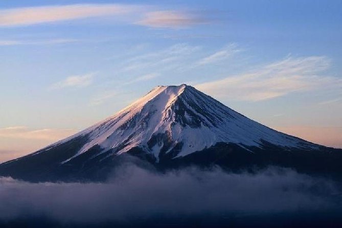 Mt Fuji, Hakone, Lake Ashi Cruise 1 Day Bus Trip From Tokyo - Key Points